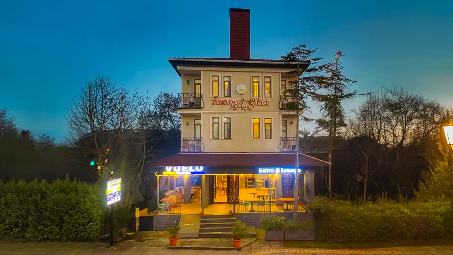 Ağva Sunset Hotel